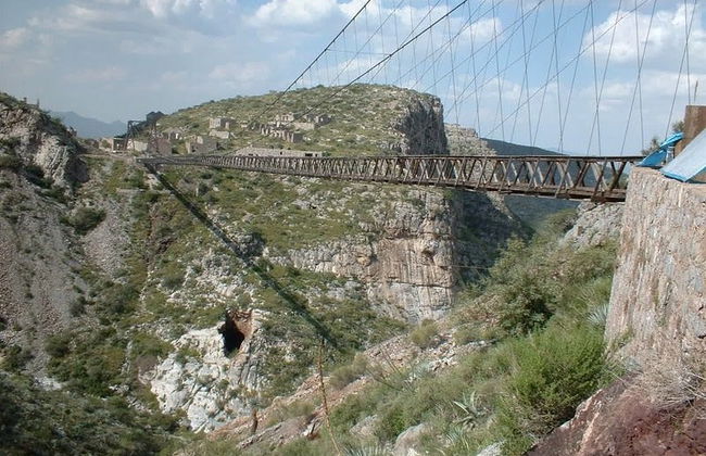 Excursão a Mapimí e Ojuela - Foto 2
