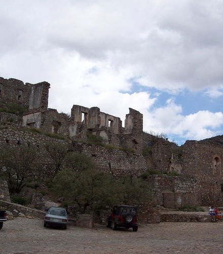 Foto de Excursión a Mapimí y Ojuela