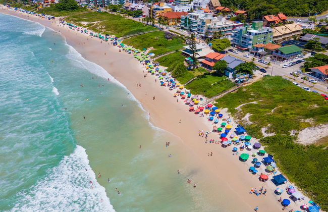 Tour pelas praias de Bombinhas - Foto 1
