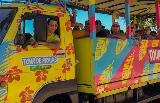 Tour por las playas de Bombinhas - Foto 8