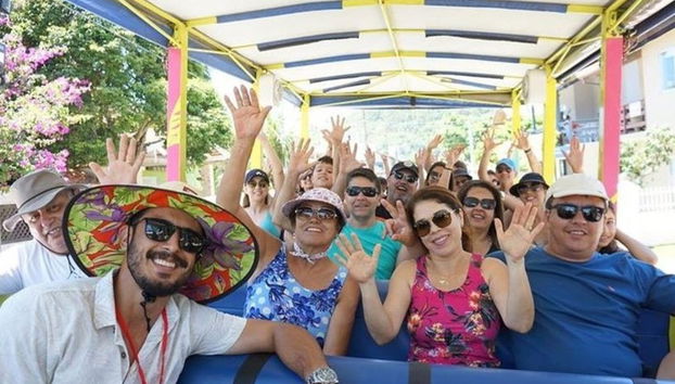 Tour por las playas de Bombinhas - Foto 4