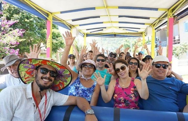 Tour delle spiagge di Bombinhas - Foto 4