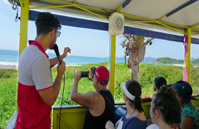 Tour por las playas de Bombinhas - Foto 2