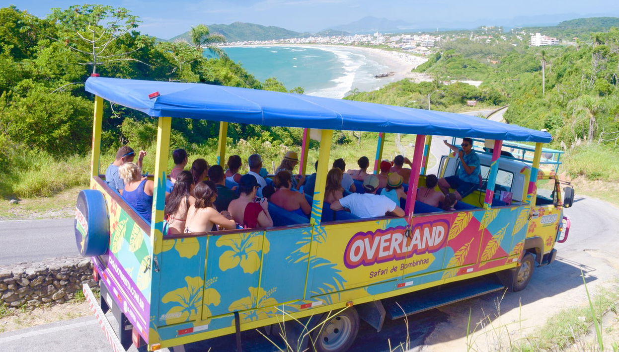 Tour por las playas de Bombinhas - Foto 1