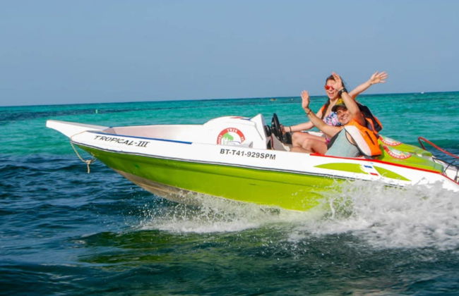 Punta Cana Speedboat Driving - Foto 5