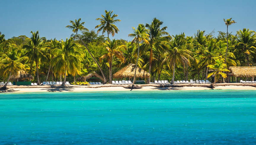 Conduite d'un bateau à moteur sans permis à Punta Cana