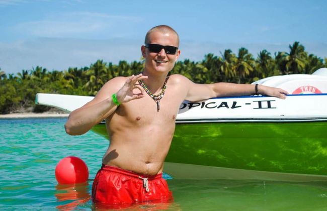 Punta Cana Speedboat Driving - Foto 2