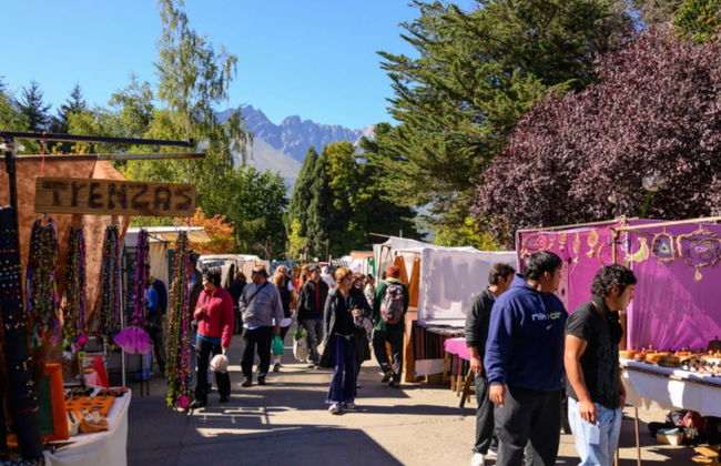 Escursione a El Bolsón e al lago Puelo - Foto 4
