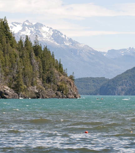 Foto de Excursión a El Bolsón y el lago Puelo
