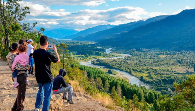 Escursione a El Bolsón e al lago Puelo - Foto 2