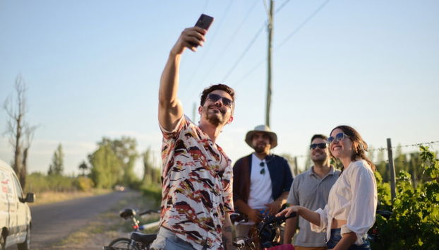 Location de vélos à Maipú - Photo 4