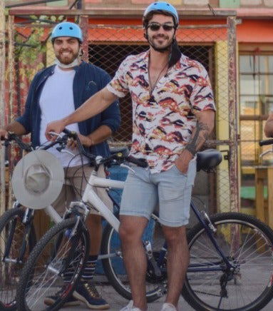 Foto de Alquiler de bicicleta en Maipú