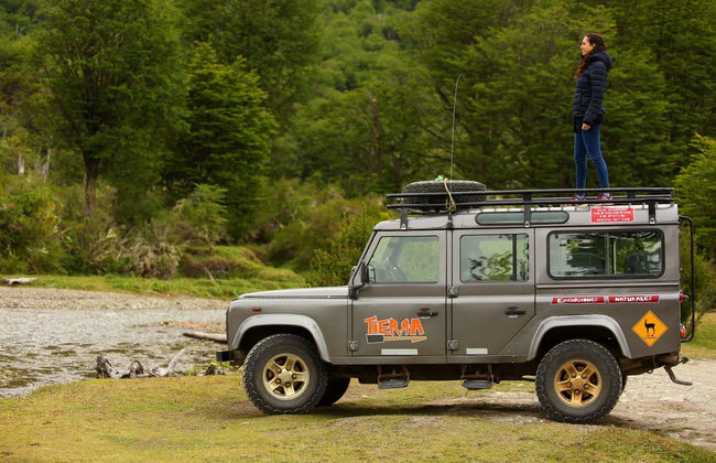 Excursión en 4x4 por Tierra del Fuego - Foto 2
