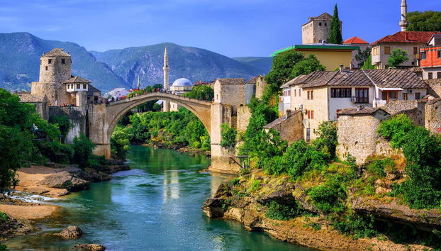 Excursão a Mostar e às cachoeiras de Kravice - Foto 2