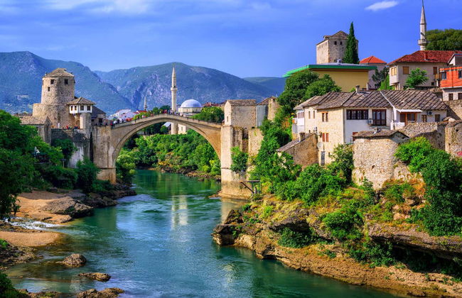 Excursion à Mostar et aux cascades de Kravice - Photo 2