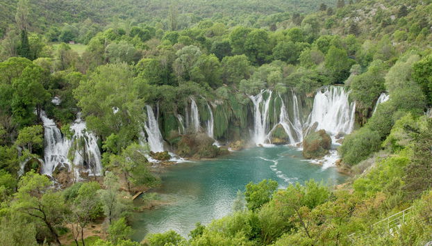 Kravice Waterfalls & Mostar Day Trip - Foto 4