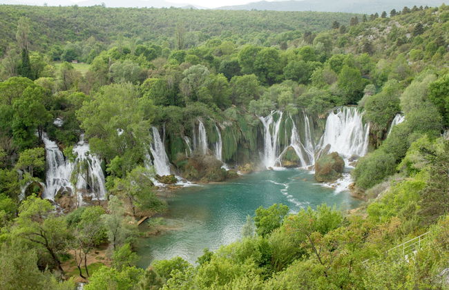 Kravice Waterfalls & Mostar Day Trip - Foto 4