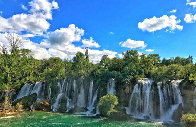 Excursion à Mostar et aux cascades de Kravice - Photo 1