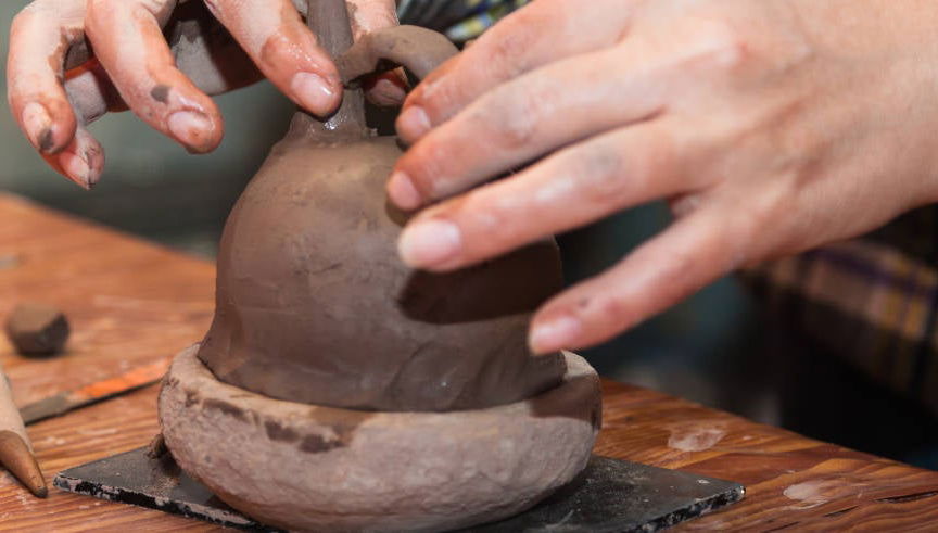 Tour por el Museo Antonini + Talleres de cerámica y oro