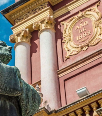 Foto de Visita guiada por Salta