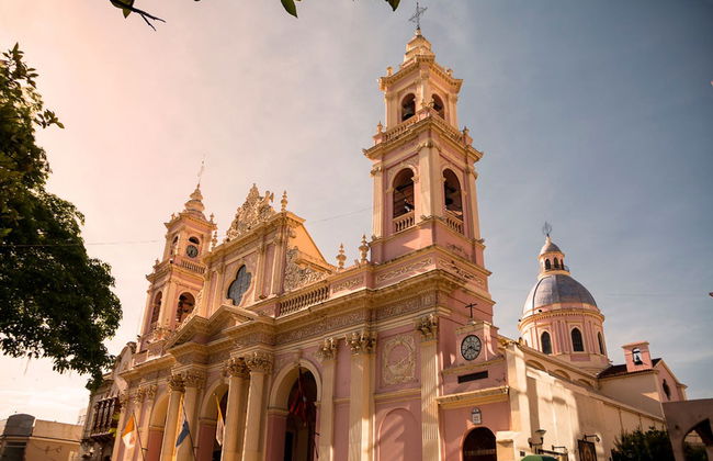 Guided Tour of Salta - Foto 1