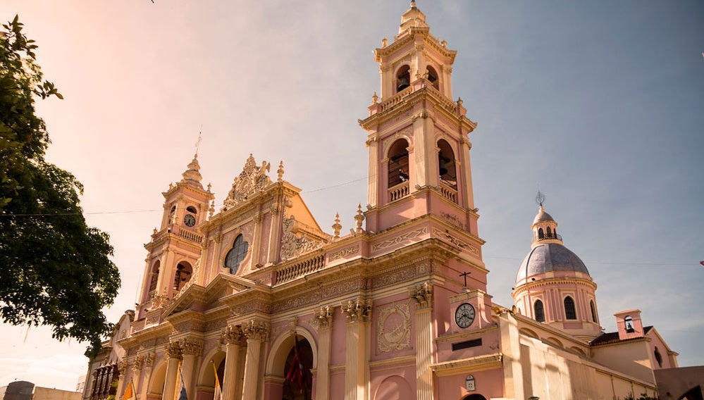 Visite guidée dans Salta - Photo 1