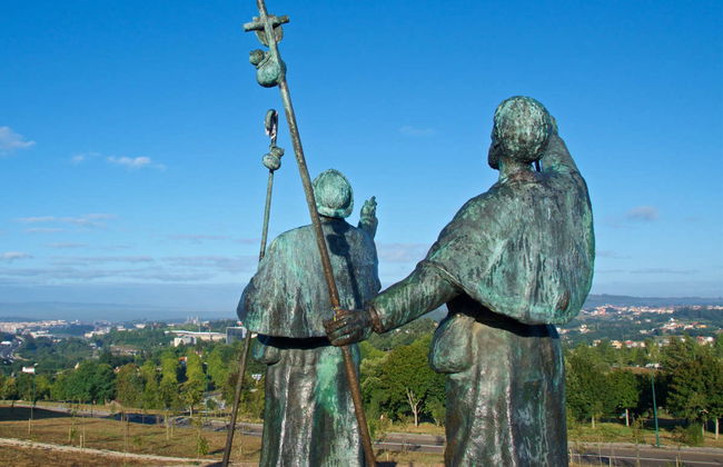 Tour do peregrino. Últimos quilômetros do Caminho de Santiago - Foto 2