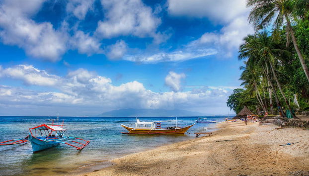 Puerto Galera Beaches Cruise - Foto 3