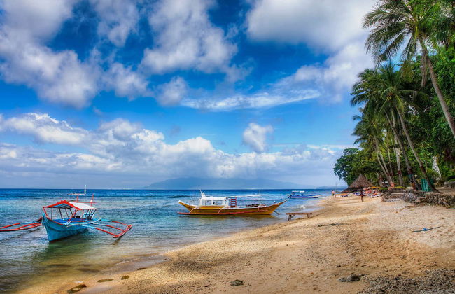 Puerto Galera Beaches Cruise - Foto 3