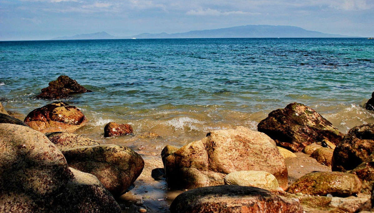 Crucero por las playas de Puerto Galera - Foto 1