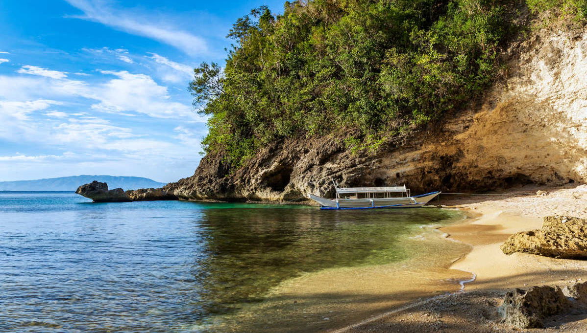 Puerto Galera Beaches Cruise - Foto 1