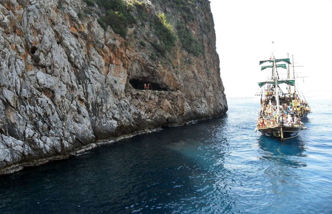 Excursión a Alanya + Paseo en barco - Foto 3
