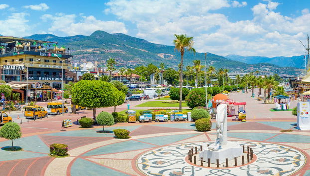 Alanya Day Trip + Boat Tour - Foto 3