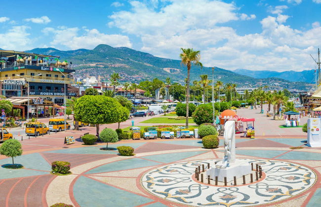 Alanya Day Trip + Boat Tour - Foto 3