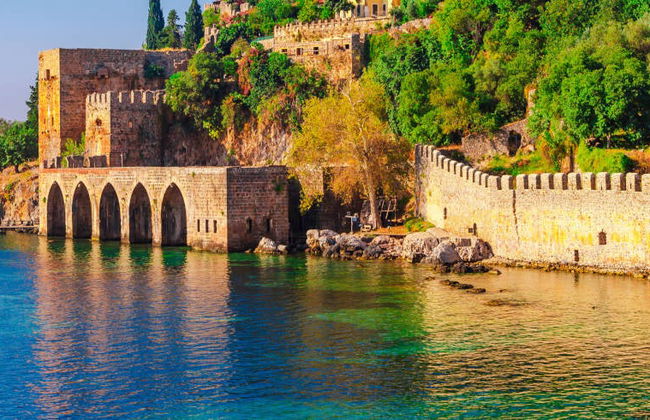 Excursión a Alanya + Paseo en barco - Foto 5
