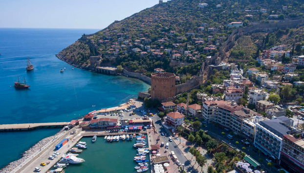 Alanya Day Trip + Boat Tour - Foto 4