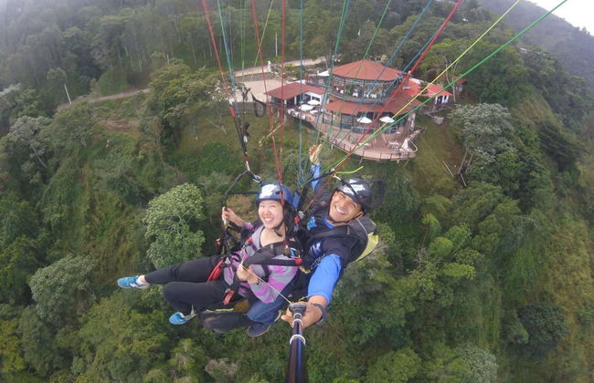 Paragliding in Jarabacoa - Photo 6