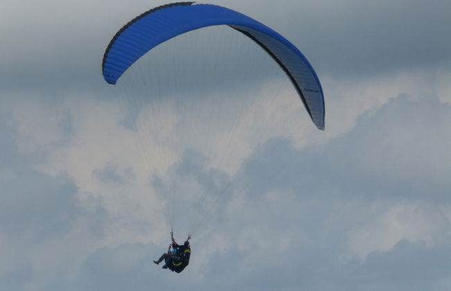 Paragliding in Jarabacoa - Photo 3