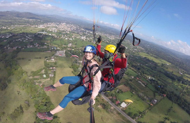 Paragliding in Jarabacoa - Photo 4