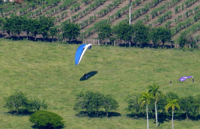 Paragliding in Jarabacoa - Photo 5