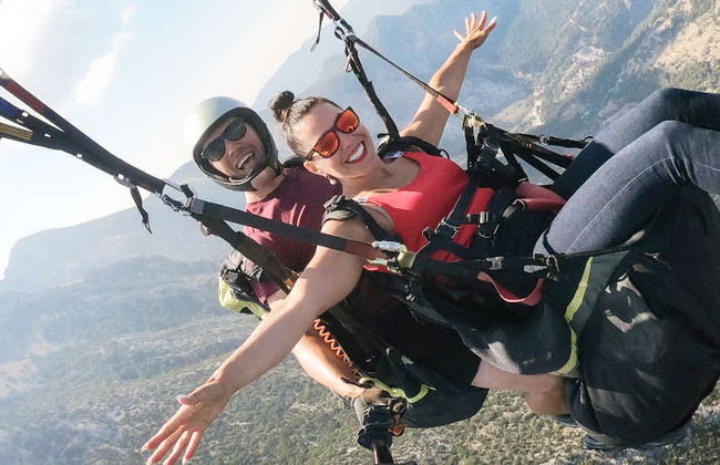 Paragliding in Jarabacoa - Photo 8