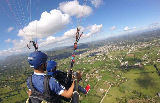 Paragliding in Jarabacoa - Photo 2
