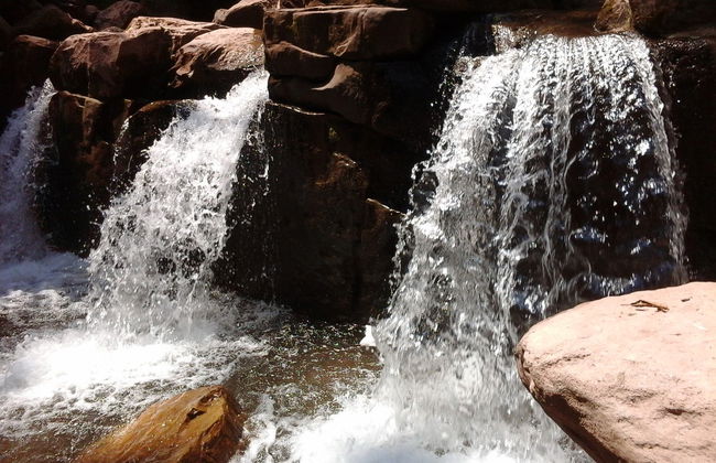 Excursión a la cuenca del río Ugarteche - Foto 3