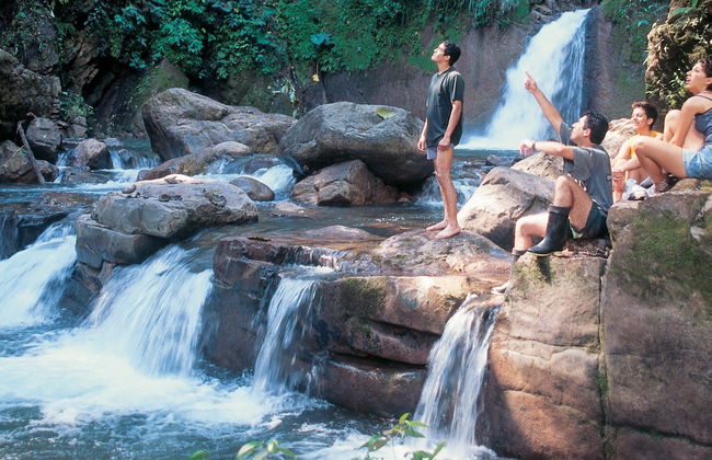 Excursión a la cuenca del río Ugarteche - Foto 6