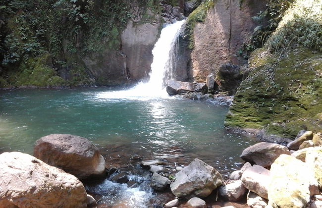 Excursión a la cuenca del río Ugarteche - Foto 5