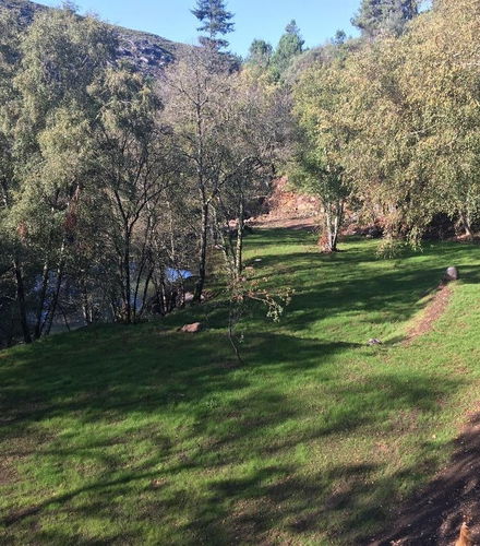 Foto de Senderismo por el valle de Louredo