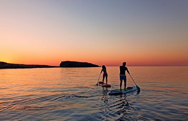 Polignano a Mare Paddle Surfing Activity - Photo 7