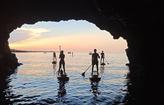 Polignano a Mare Paddle Surfing Activity - Photo 2