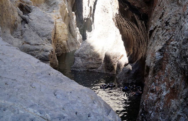 Excursión al Cañón de Somoto - Foto 5