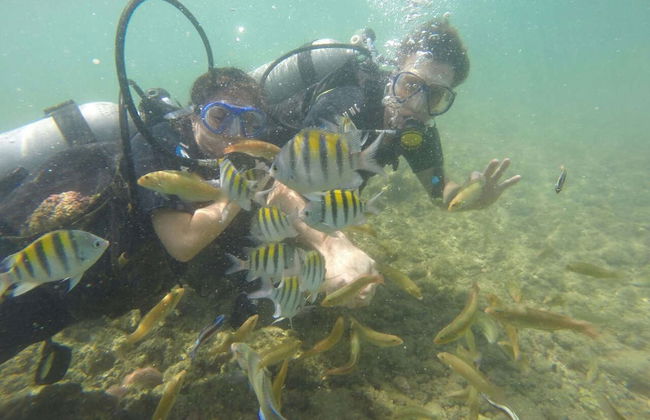 Bautismo de buceo en Morro de São Paulo - Foto 4
